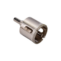 Коронка алмазная (32х55 мм; 6-гранный хв-к) Sturm 1055-09-3255