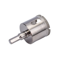 Коронка алмазная (32х55 мм; 6-гранный хв-к) Sturm 1055-09-3255
