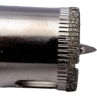 Коронка алмазная (32х55 мм; 6-гранный хв-к) Sturm 1055-09-3255