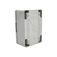 Щит ЭРА ЩМП-П 600х400х200, УХЛ1 IP65 IK10, пластиковый Б0052369