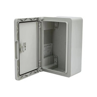 Щит ЭРА ЩМП-П 600х400х200, УХЛ1 IP65 IK10, пластиковый Б0052369