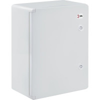 Щит ЭРА ЩМП-П 800х600х260, УХЛ1 IP65 IK10, пластиковый Б0052371