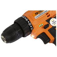 Аккумуляторная дрель-шуруповерт Союз ДШС-12-1Л