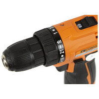 Аккумуляторная дрель-шуруповерт Союз ДШС-12-1Л