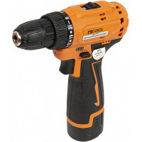 Аккумуляторная дрель-шуруповерт Союз ДШС-12-1Л