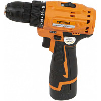 Аккумуляторная дрель-шуруповерт Союз ДШС-12-1Л