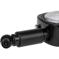 Круглый шинный манометр с фиксацией результата Alca 564010