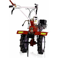 Мотоблок WorkMaster (в комплекте с колесами 4.00-10) МБ-8РМ
