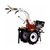 Мотоблок WorkMaster (в комплекте с колесами 4.00-10) МБ-8РМ