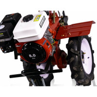 Мотоблок WorkMaster (в комплекте с колесами 4.00-10) МБ-8РМ