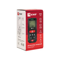 Лазерный дальномер EKF 70 м Expert ldm-70
