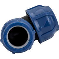 Компрессионный переходной отвод VALFEX ПНД, 50-40 121001225040