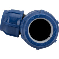 Компрессионный переходной отвод VALFEX ПНД, 50-40 121001225040