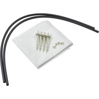 Зимнее укрытие для роз с дугами Агротекс 1.6х1.6 м, спанбонд 39.01.01.13.01.000.1600.1600.01 32.01.67.01.01.000.1600.1600.03