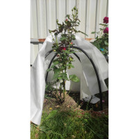 Зимнее укрытие для роз с дугами Агротекс 1.6х1.6 м, спанбонд 39.01.01.13.01.000.1600.1600.01 32.01.67.01.01.000.1600.1600.03