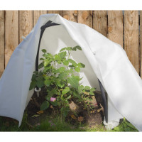 Зимнее укрытие для роз с дугами Агротекс 1.6х1.6 м, спанбонд 39.01.01.13.01.000.1600.1600.01 32.01.67.01.01.000.1600.1600.03