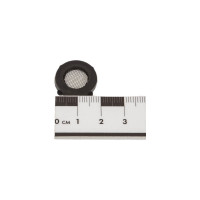 Прокладка для смесителя MasterProf с сеточкой, 1/2", 50 шт ИС.131557