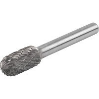 Борфреза твердосплавная форма C (10x20 мм; хвостовик 6 мм) NORGAU 077115100