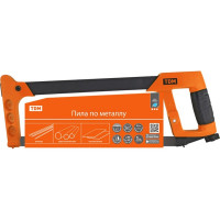 Пила по металлу TDM ELECTRIC 300 мм, алюминиевая рукоятка, наклон 90 и 55 градусов, "Алмаз" SQ1035-0101