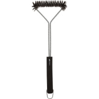 Длинная щетка для барбекю и гриля СОКОЛ Комфорт 62-0045