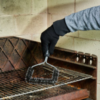 Щетка для барбекю и гриля СОКОЛ Комфорт 62-0046