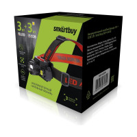 Аккумуляторный налобный фонарь Smartbuy SBF-HL036