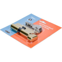 Цилиндровый механизм НОРА-М STD AL ЛВ-70 35-35 золото 15413