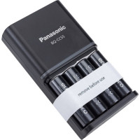 Зарядное устройство Panasonic eneloop K-KJ55HCD40E Smart-Quick Charger + 4AA2500mAh BL1 УТ-00000537