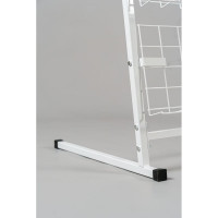 Стеллаж для печатной продукции с сетчатыми полками ПК МАГС П7 СКЛ01-00002