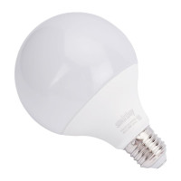 Светодиодная LED лампа Smartbuy G95-18W00/E27 SBL-G95-18-30K-E27