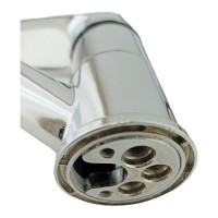 Смеситель для кухни Rainsberg с выдвигающей лейкой (парикмахерский) R3133F