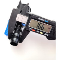 Кран Профитт ВР 3/4" х 20 мм 1643890