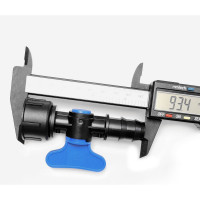 Кран Профитт ВР 3/4" х 20 мм 1643890