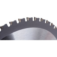 Диск пильный Hilberg Industrial Металл 210x30x48Т HF210