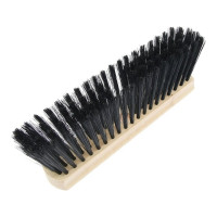 Тротуарная щетка РемоКолор на деревянной колодке 5-ти рядная, без черенка, без резьбы 275x45 мм 60-0-030