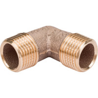 Угол Viega, 90, НН, 1/2", бронза RX 317973