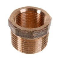 Футорка Viega НВ, 1", 3/4", бронза 266479