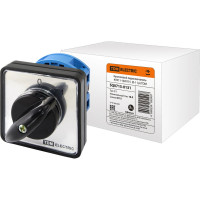 Выключатель TDM ELECTRIC КПУ11-10/0115 0-1 1р SQ0715-0131