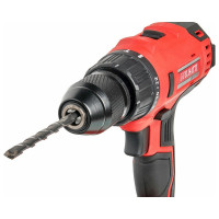 Аккумуляторная ударная дрель-шуруповерт Felisatti ДАУ-13/18Л3 (картон, без аккум. и ЗУ) 5704.5.0.00