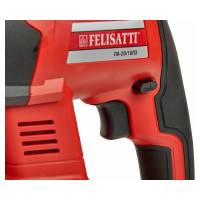 Аккумуляторный перфоратор Felisatti FT 20/18Л3 SDS plus 1043