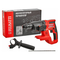 Аккумуляторный перфоратор Felisatti FT 20/18Л3 SDS plus 1043