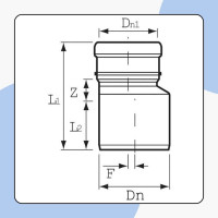 Фильтр со стальной сеткой галунного плетения ХЕМКОР 125х5,0х2000 мм 2282037 19676