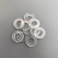 ПВХ-прокладка HG 3/4 дюйма, прозрачная, 10 шт 1646075