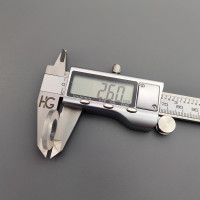 ПВХ-прокладка HG 3/4 дюйма, прозрачная, 10 шт 1646075