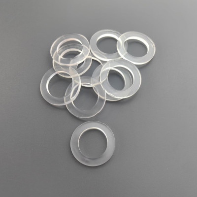 ПВХ-прокладка HG 1 дюйм, прозрачная, 10 шт 1646112