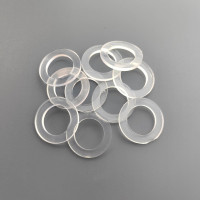 ПВХ-прокладка HG 1 дюйм, прозрачная, 10 шт 1646112