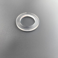 ПВХ-прокладка HG 1 дюйм, прозрачная, 10 шт 1646112