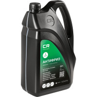 Антифриз CARVILLE RACING CR гибридный флуор, готовый, до -40С, G11, зеленый, 5 л/5.37 кг L2018105