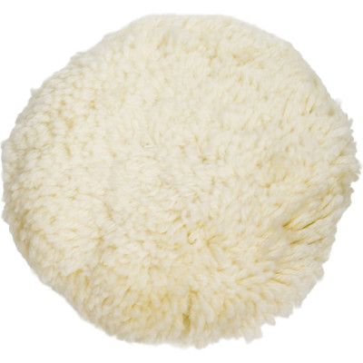 Губка для полировки Rockforce ручная из овечьей шерсти двусторонняя 150мм RF-PSP150G RF-PSP150G(48543)