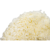 Губка для полировки Rockforce ручная из овечьей шерсти двусторонняя 150мм RF-PSP150G RF-PSP150G(48543)